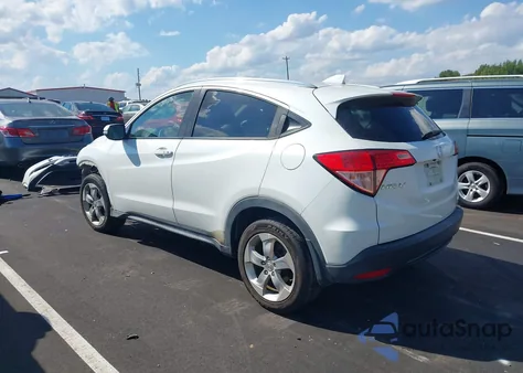 2016 Honda Hr-V Ex-L z USA, uszkodzony, nr VIN 3CZRU6H71GM711465